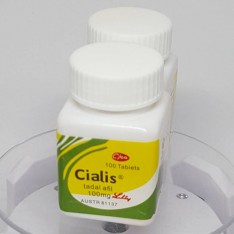 美國原裝犀利士 Cialis (30粒裝)