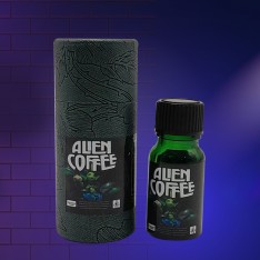 Alien Coffee 外星咖啡催情精華 男女通用快樂酥爽性慾覺醒微3D感官放大